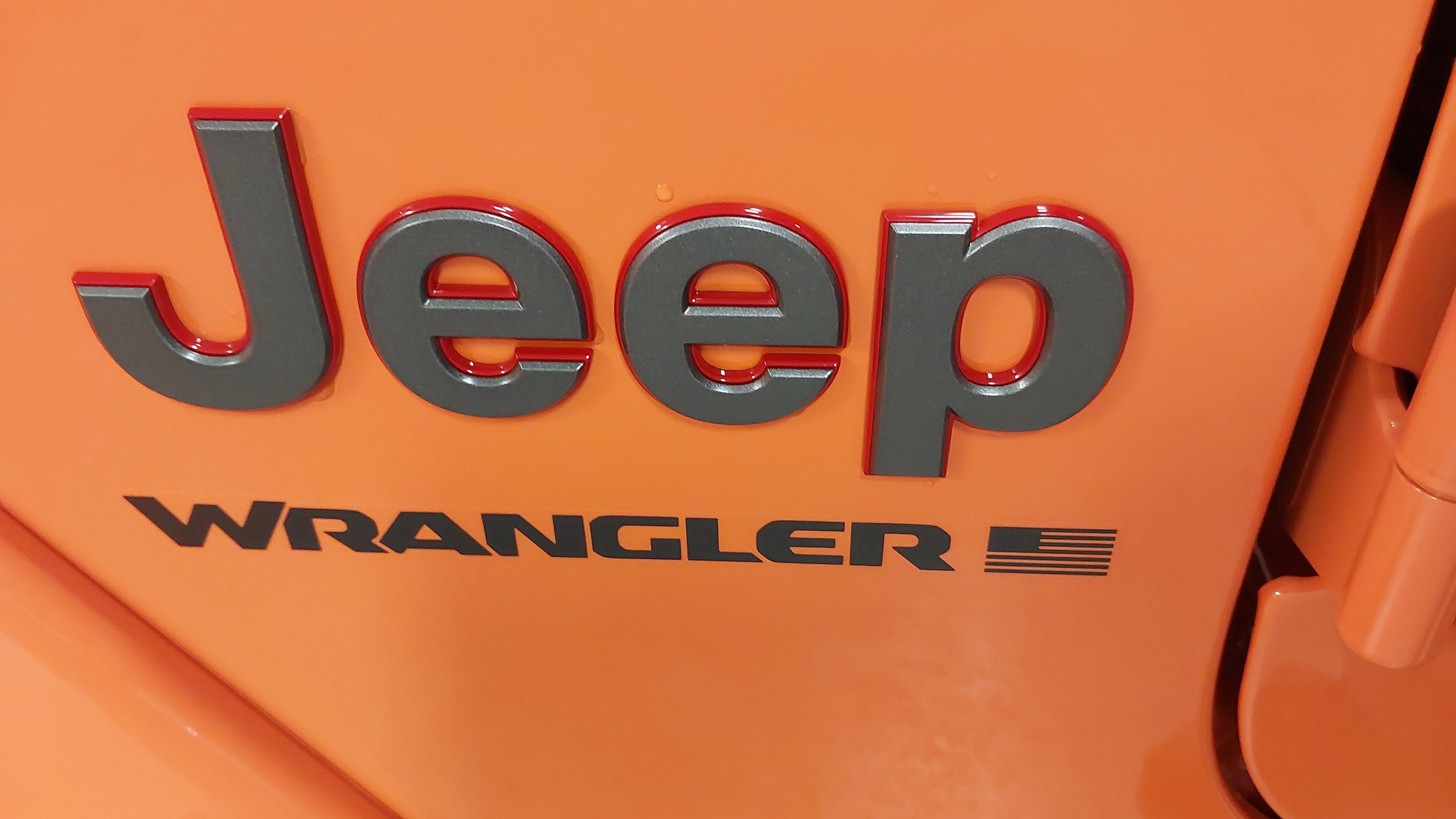 New 2026 Jeep Wrangler Unlimited Rubicon AWD/4WD image 17