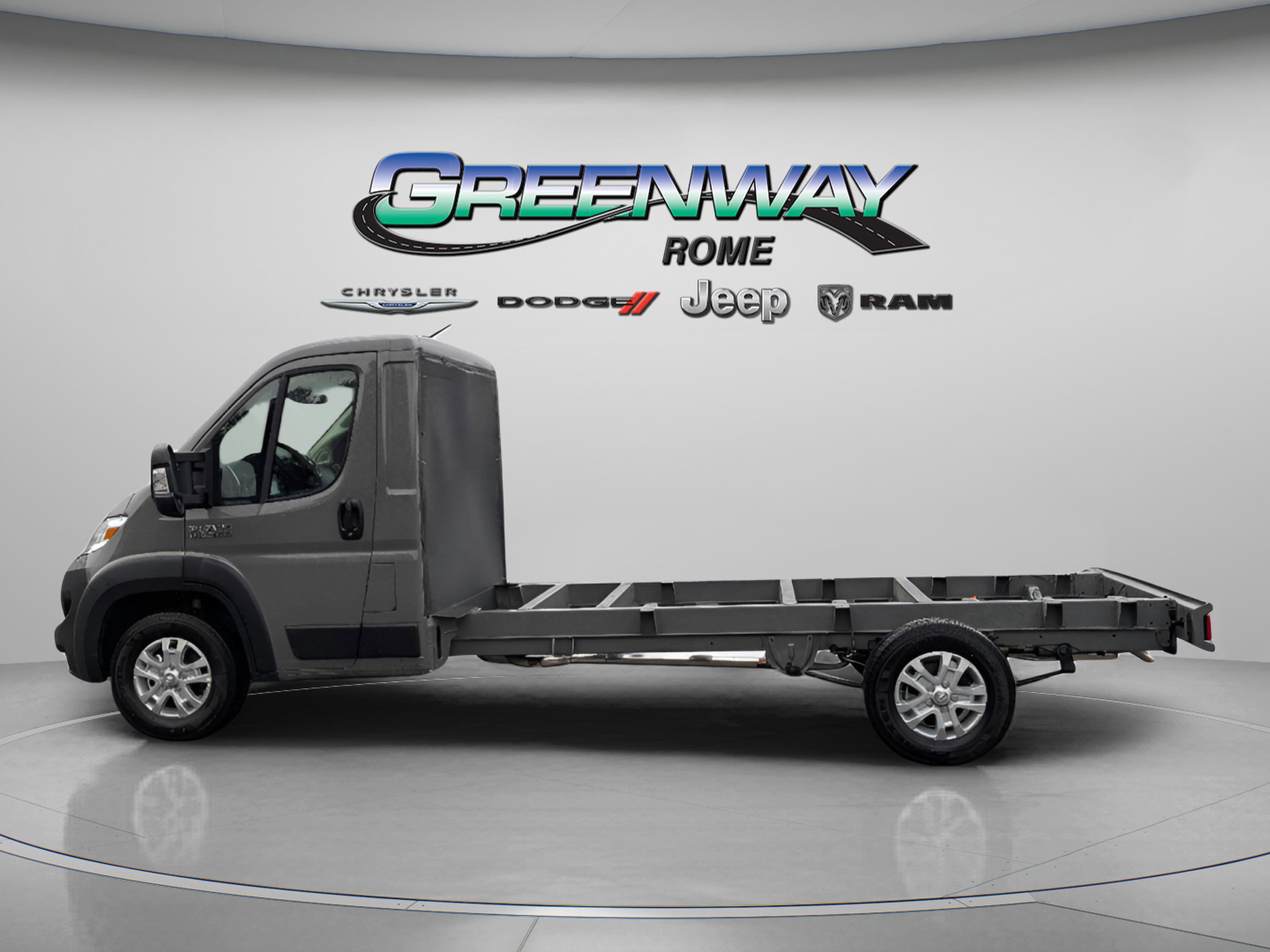 New 2025 RAM ProMaster 3500 w/ Quick Order Package 22H SLT+ image 7