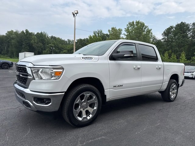Used 2022 RAM 1500 Big Horn image 5