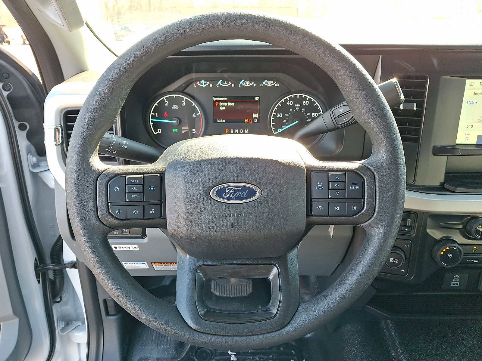 New 2026 Ford F550 4x4 Crew Cab image 15