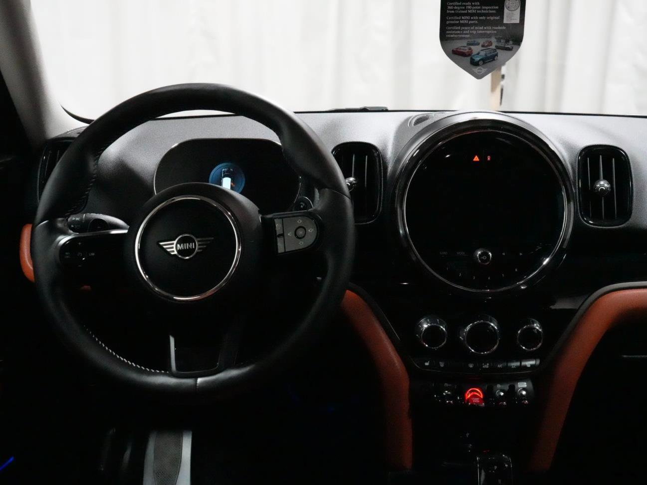 Certified 2023 MINI Cooper Countryman S w/ Signature Upholstery Package image 3