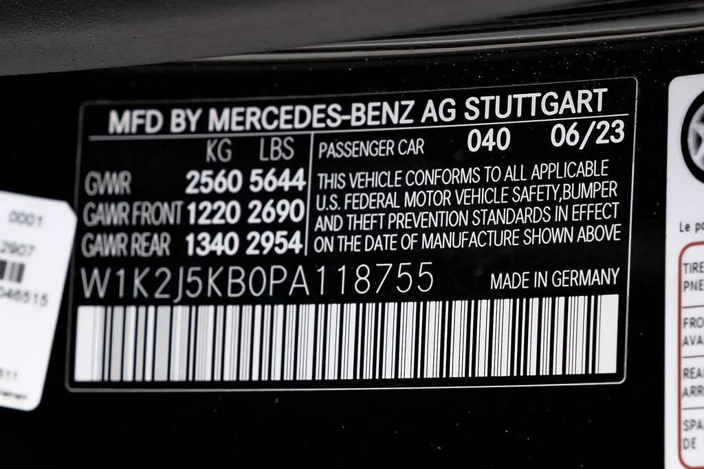 Used 2023 Mercedes-Benz CLS 450 4MATIC image 54