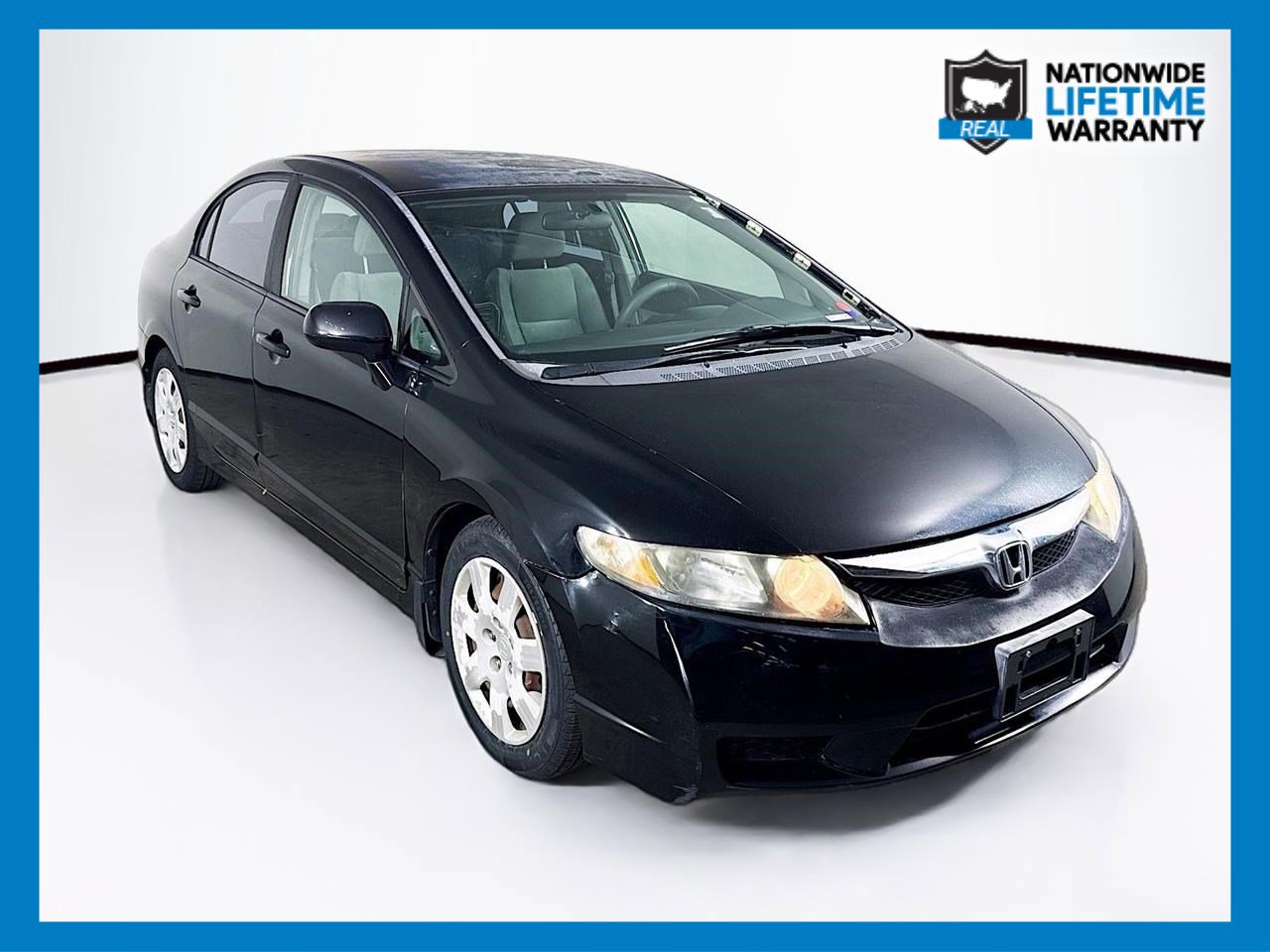 Used 2010 Honda Civic LX