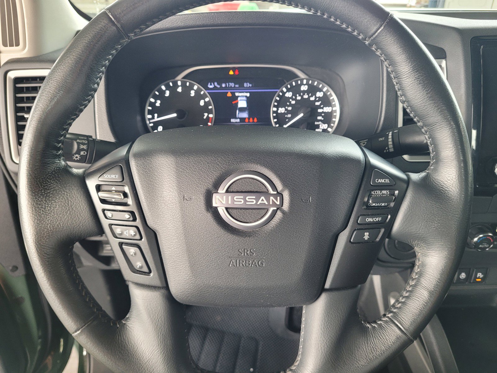 Certified 2023 Nissan Frontier SV w/ SV Convenience Package RWD image 16