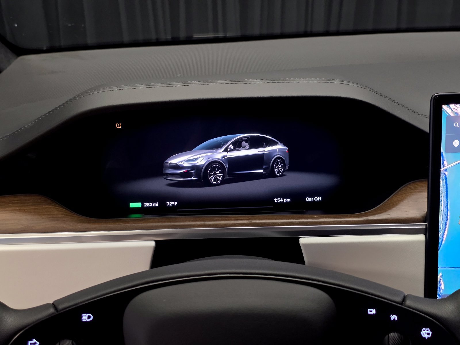 Used 2023 Tesla Model X AWD/4WD image 23
