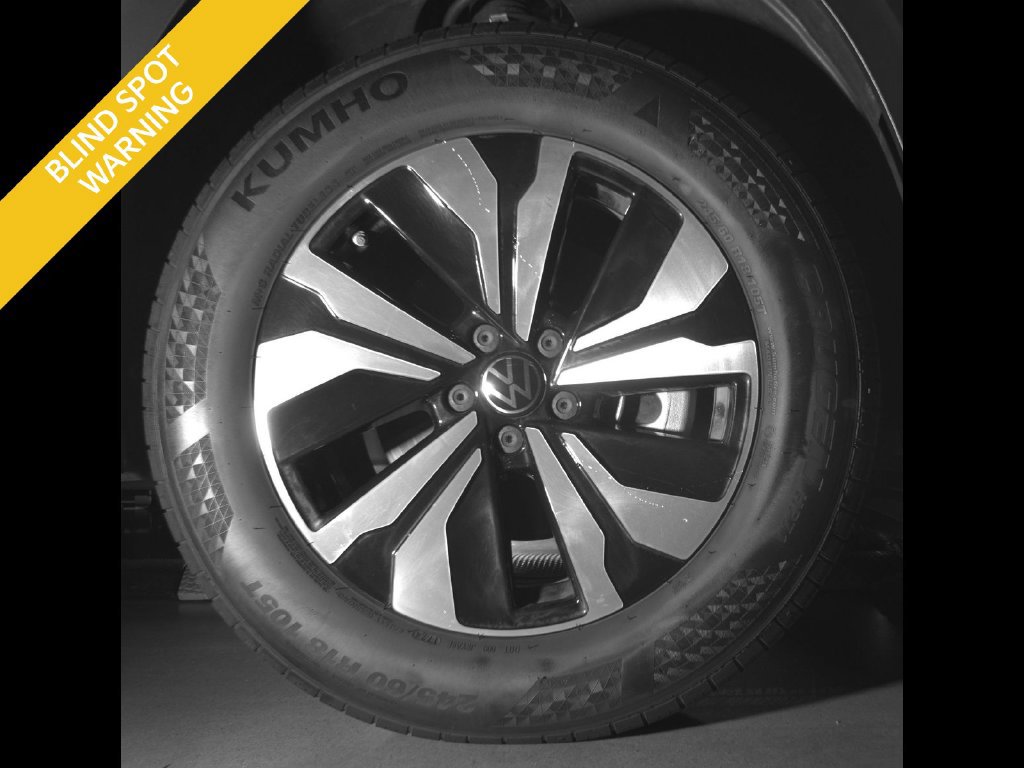 Used 2024 Volkswagen Atlas SE AWD/4WD image 10