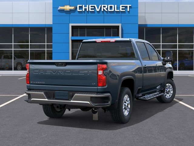 New 2026 Chevrolet Silverado 2500 LT image 4