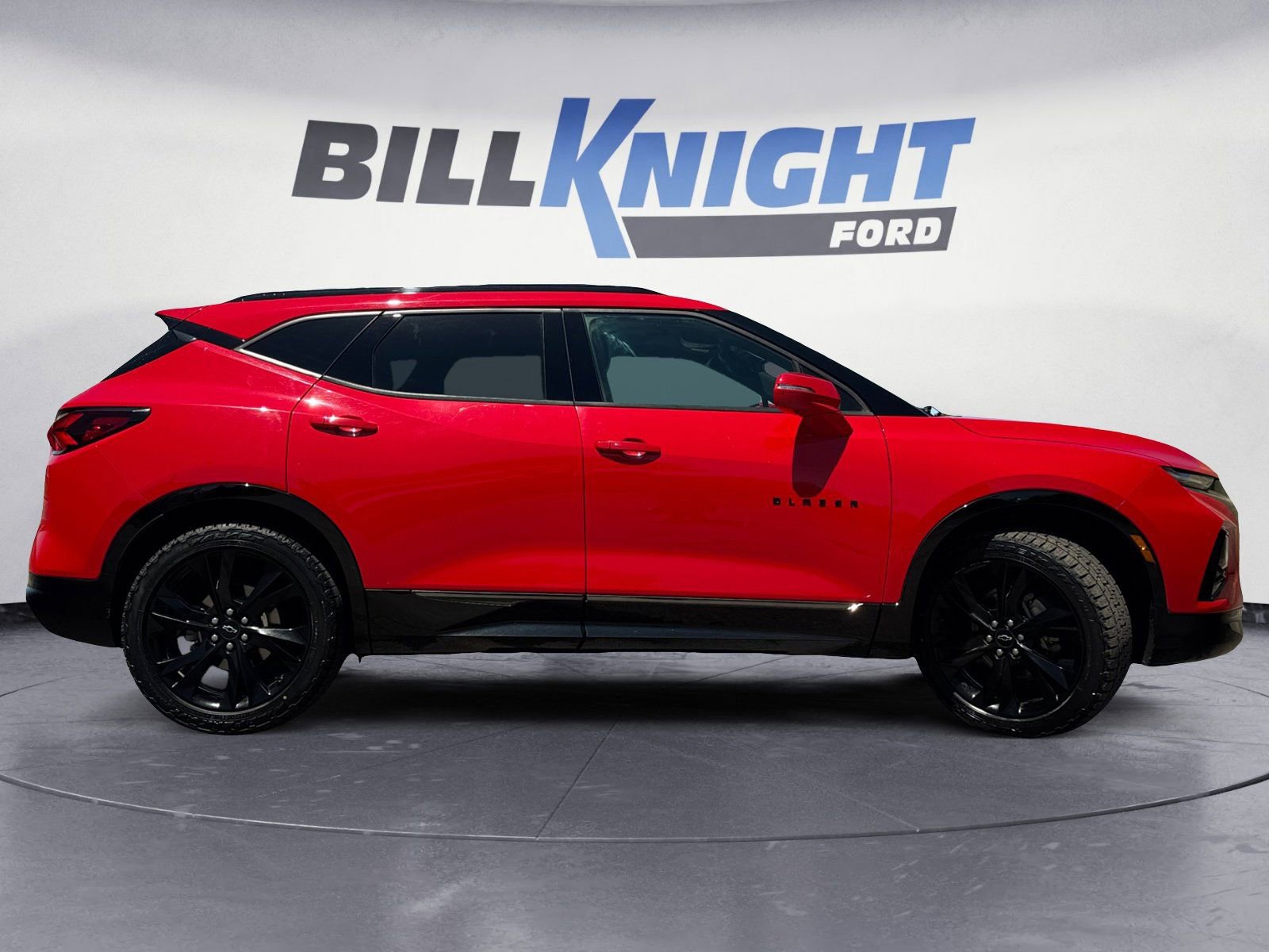 Used 2020 Chevrolet Blazer RS AWD/4WD image 6