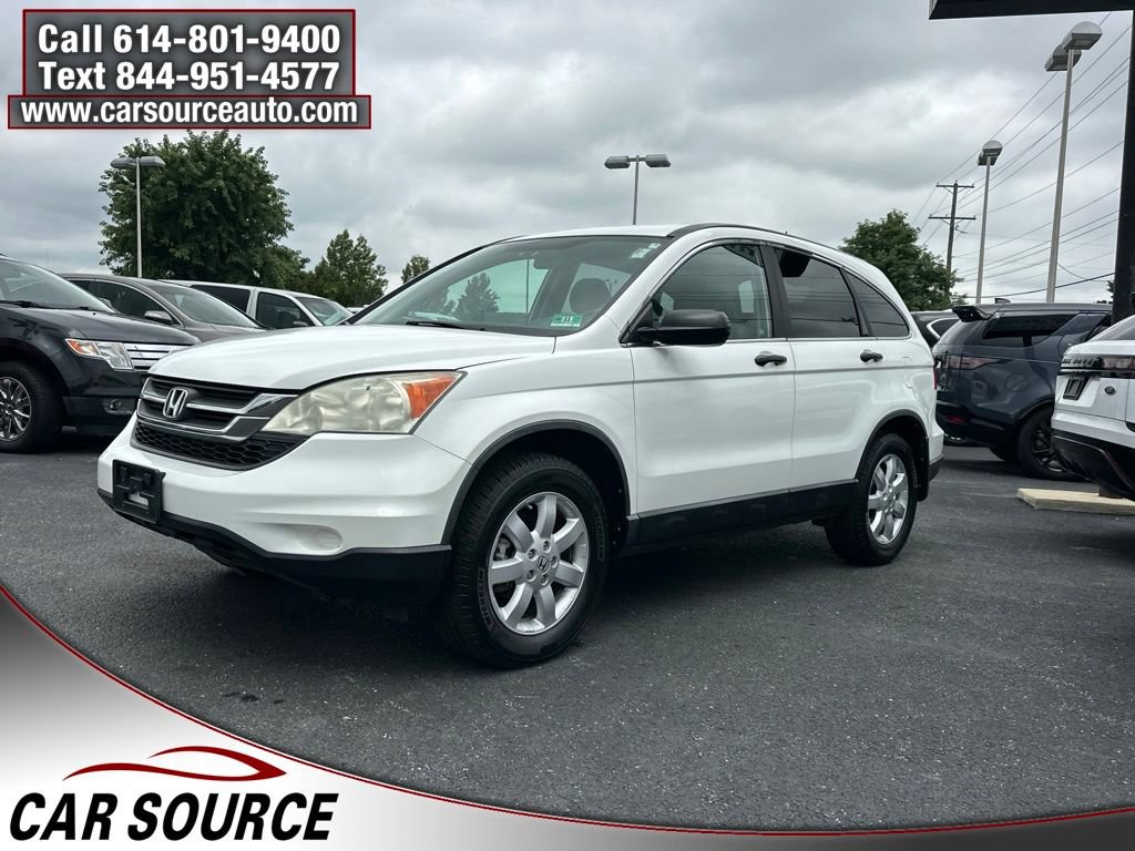 Used 2011 Honda CR-V SE image 2