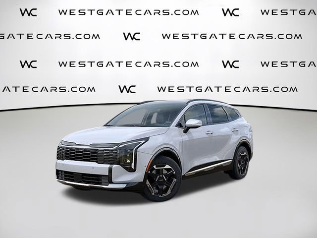 New 2026 Kia Sportage SX image 14