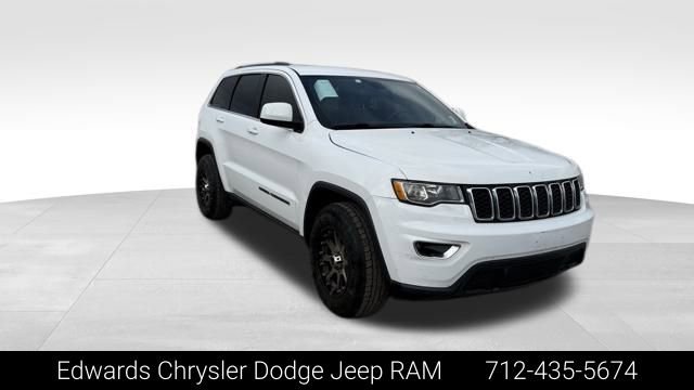 Used 2018 Jeep Grand Cherokee Laredo