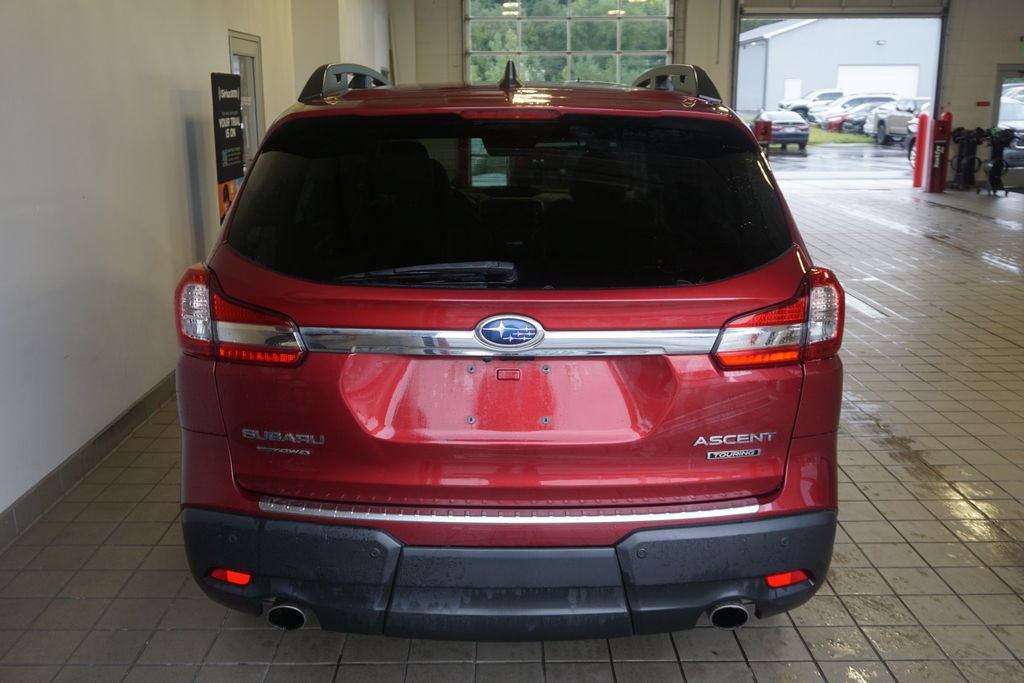 Used 2022 Subaru Ascent Touring w/ Popular Package #2A AWD/4WD image 19