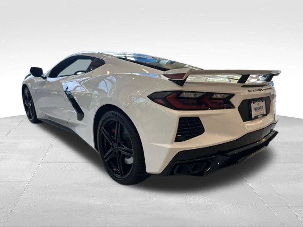 New 2026 Chevrolet Corvette Stingray Premium Cpe w/ Stars & Steel Limited Edition RWD image 35