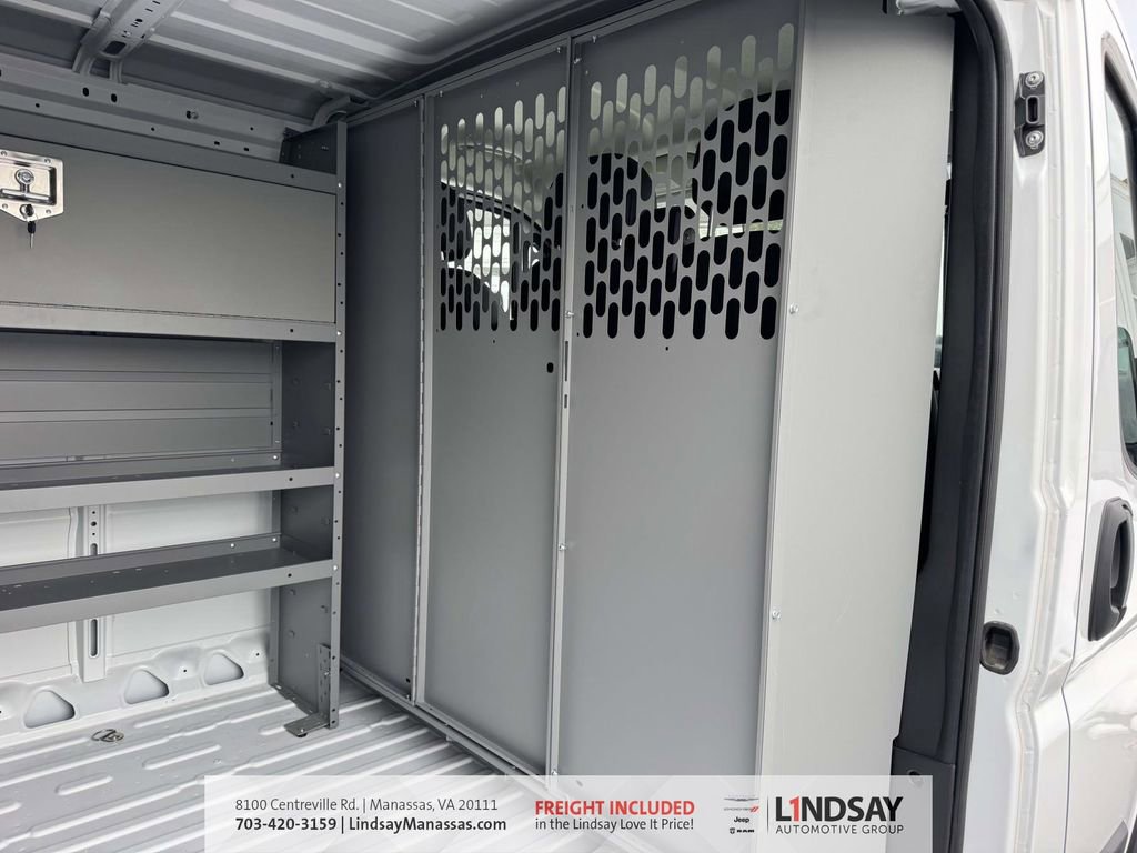 New 2026 RAM ProMaster 1500 w/ Safety Group image 33