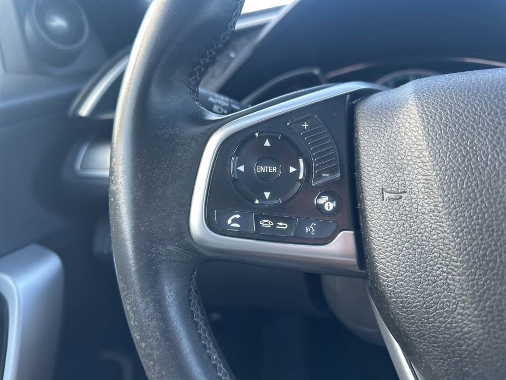 Used 2018 Honda Civic EX-T image 21