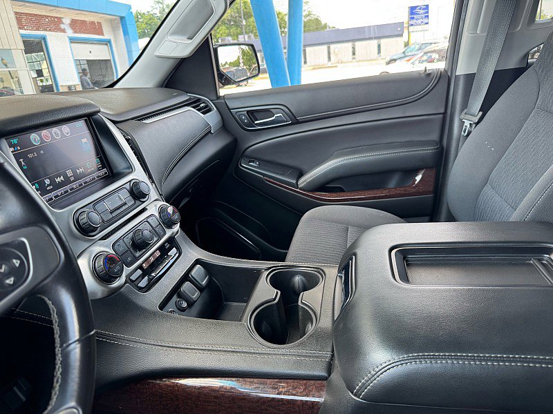 Used 2018 GMC Yukon SLE w/ SLE Value Package image 13