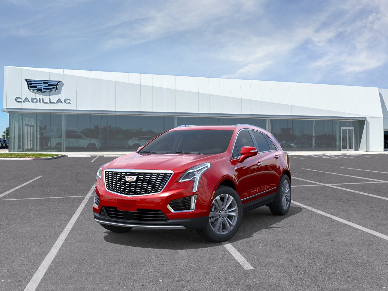 New 2026 Cadillac XT5 Premium Luxury FWD image 9