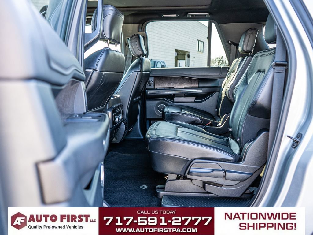 Used 2020 Ford Expedition Max Limited w/ Equipment Group 302A image 13