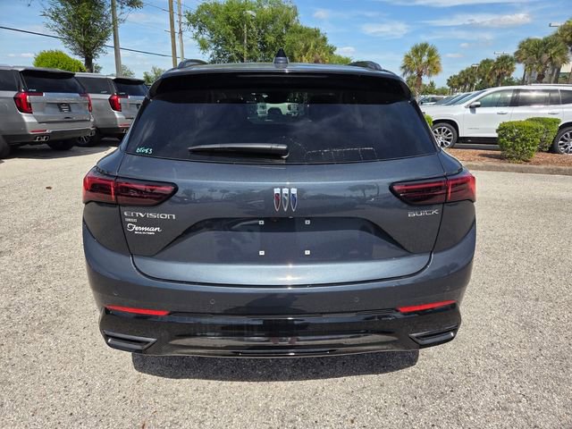 New 2026 Buick Envision Sport Touring AWD/4WD image 13