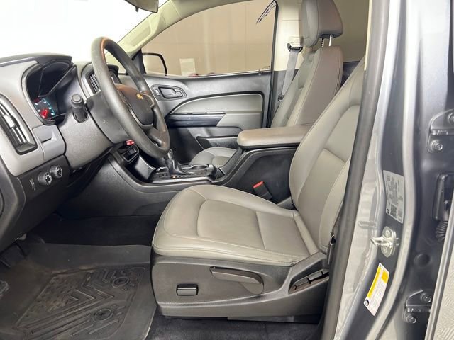 Used 2022 Chevrolet Colorado W/T w/ WT Convenience Package image 11