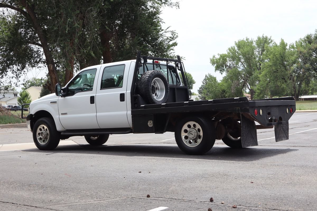 Used 2005 Ford F350 XL AWD/4WD image 7