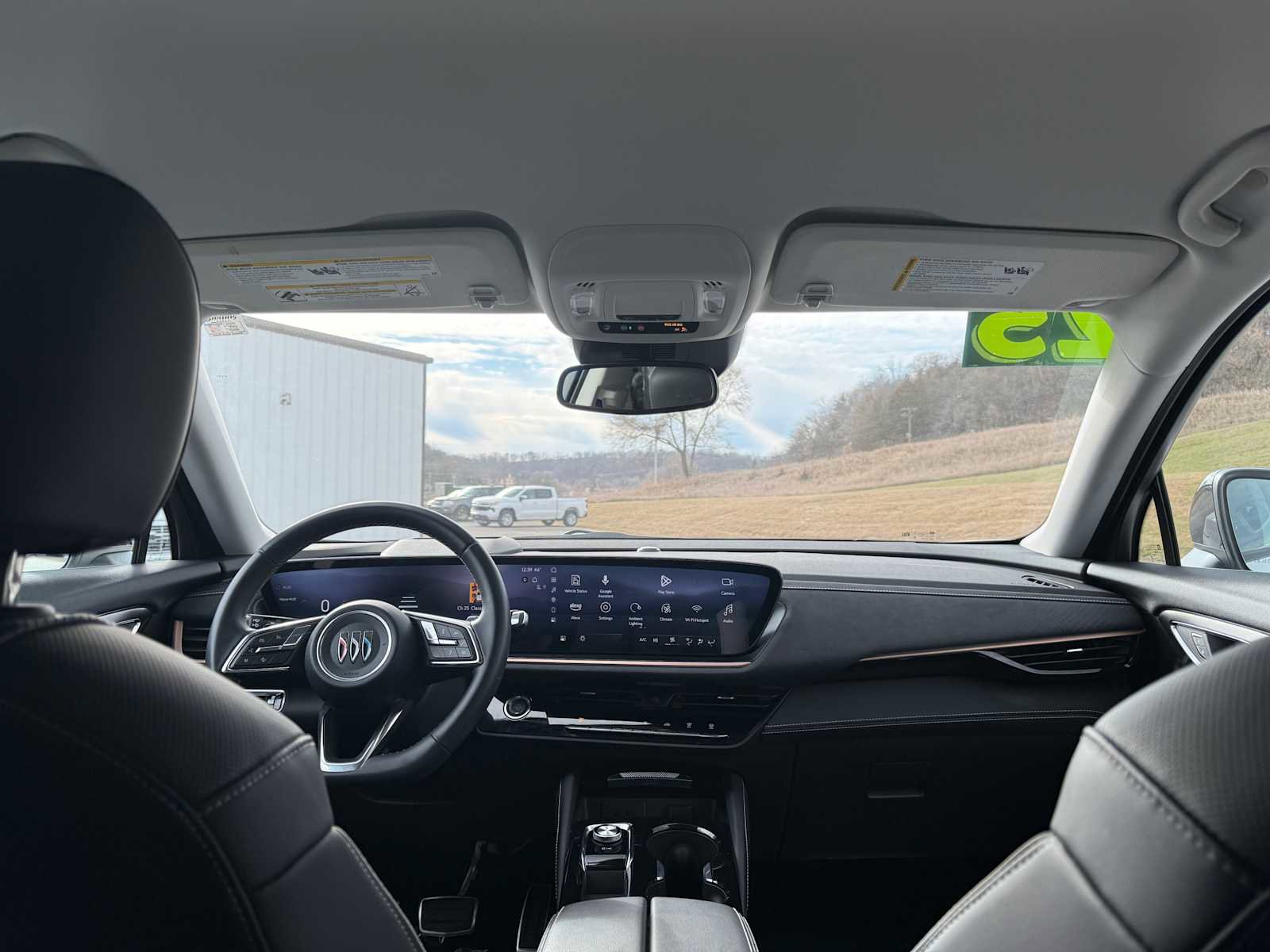 Used 2025 Buick Envision Sport Touring image 19