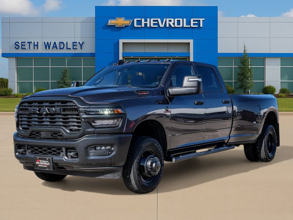 Used 2025 RAM 3500 Tradesman image 3