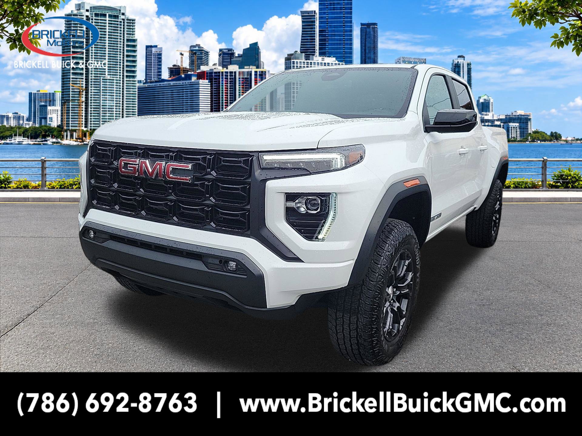 Used 2024 GMC Canyon Elevation w/ Convenience Package