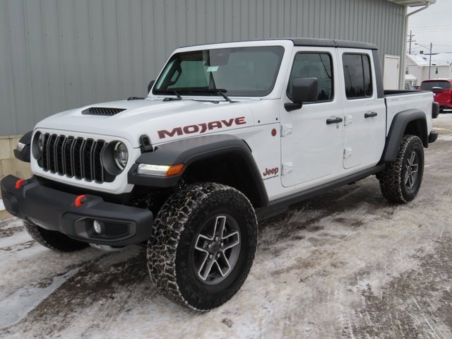 New 2026 Jeep Gladiator Mojave w/ Technology Group image 6
