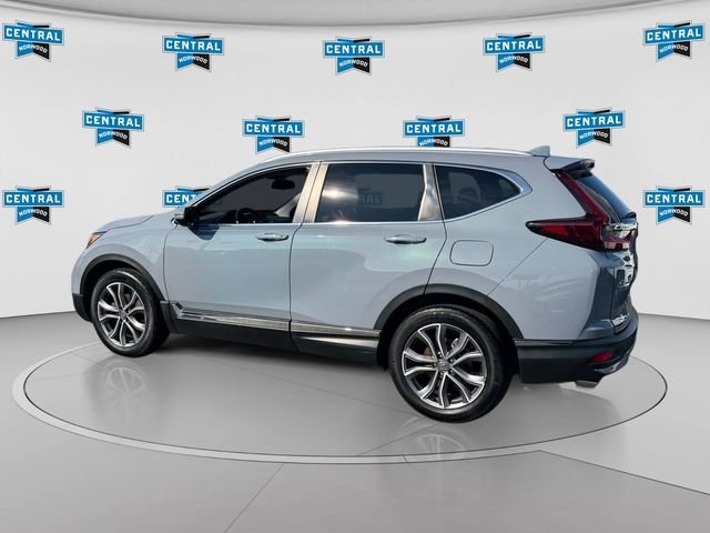 Used 2021 Honda CR-V Touring image 3