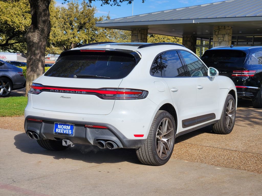 Used 2023 Porsche Macan image 5