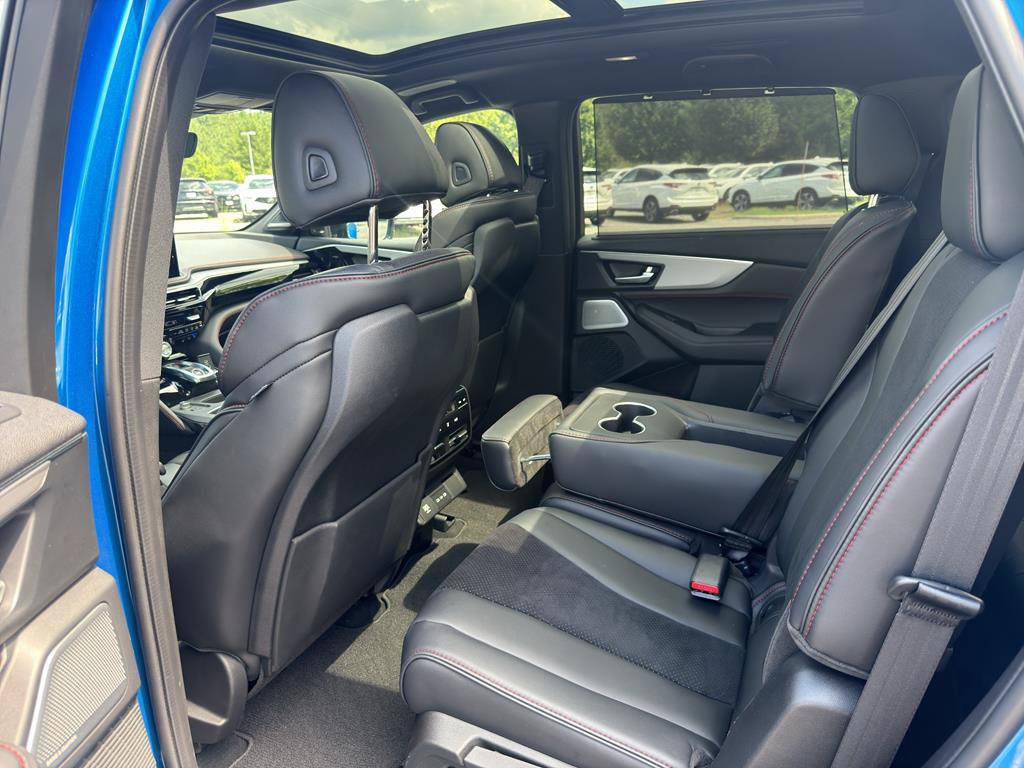 Certified 2026 Acura MDX A-Spec AWD/4WD image 28