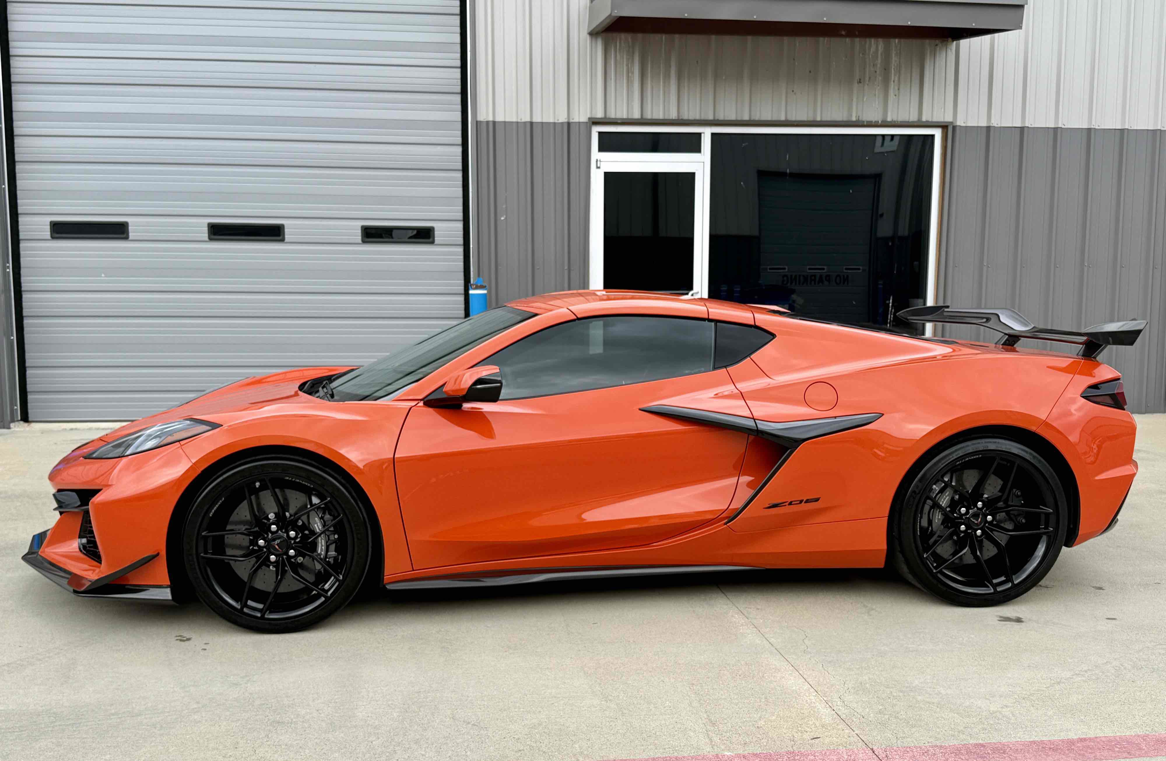 Used 2026 Chevrolet Corvette Z06 image 6