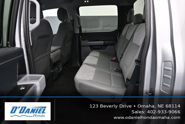 Used 2021 Ford F150 XLT w/ Equipment Group 302A High AWD/4WD image 34