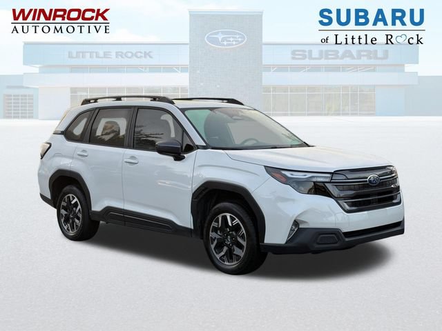 Certified 2026 Subaru Forester Premium