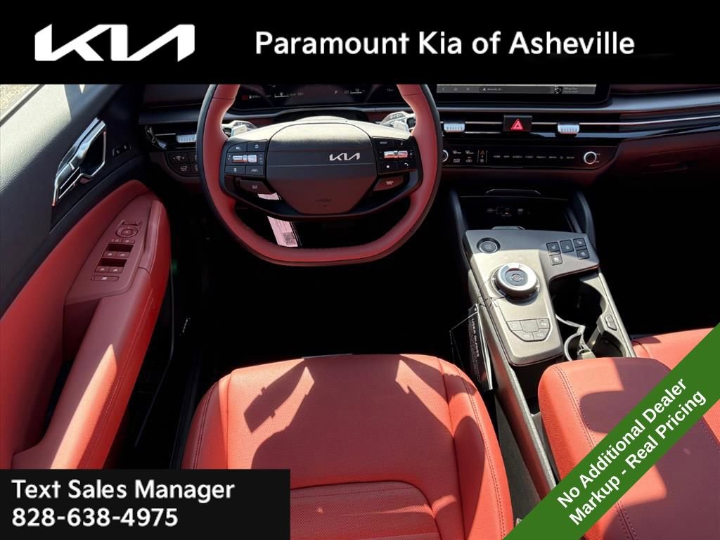 New 2026 Kia Sportage SX Prestige image 24