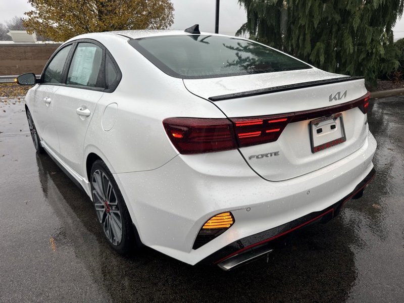 Used 2022 Kia Forte GT image 5