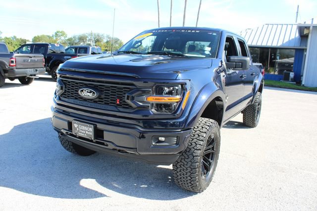 Used 2025 Ford F150 XLT w/ Equipment Group 301A Standard image 3