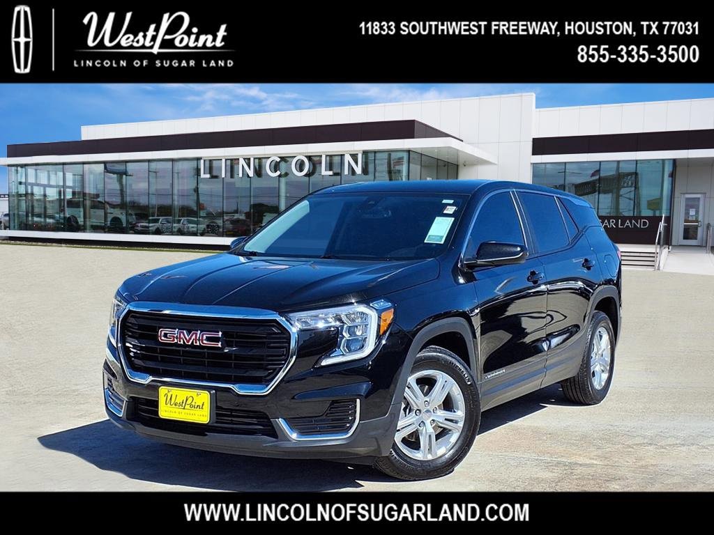 Used 2024 GMC Terrain SLE