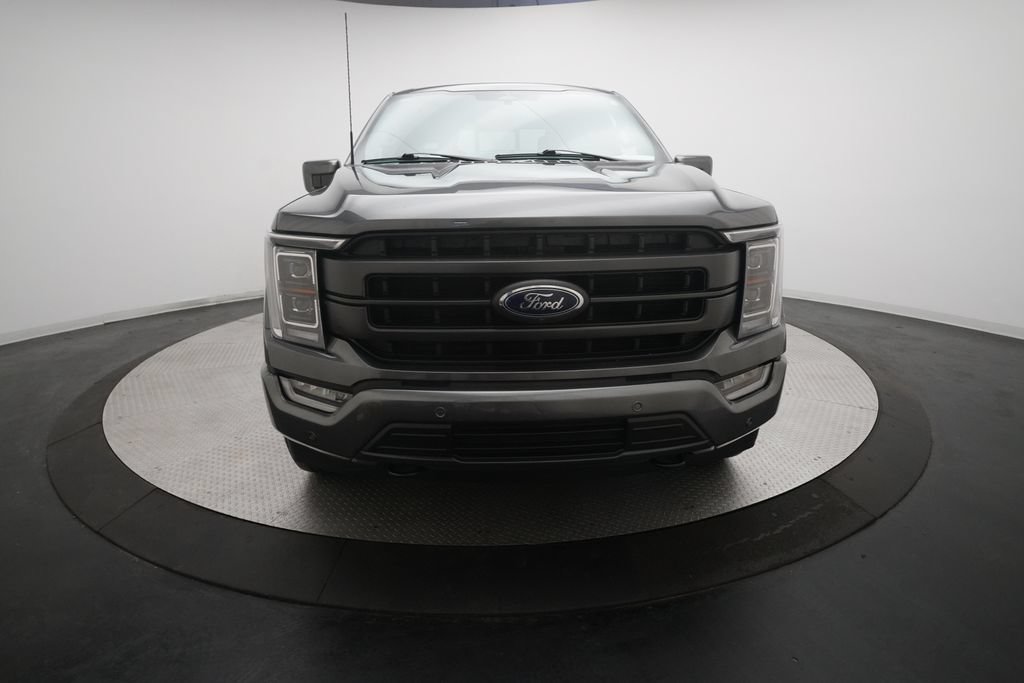 Used 2023 Ford F150 Lariat w/ Equipment Group 502A High AWD/4WD image 11