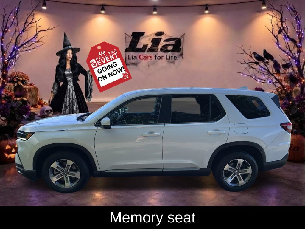 Used 2023 Honda Pilot EX-L image 6