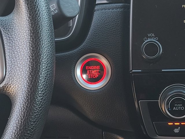 Certified 2021 Honda CR-V EX image 25