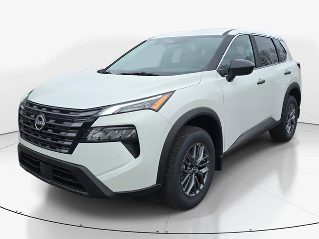 New 2026 Nissan Rogue S FWD image 4