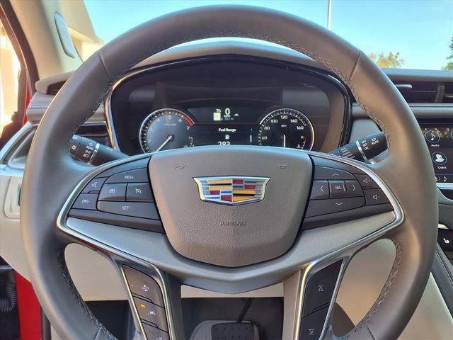 Certified 2025 Cadillac XT5 Premium Luxury image 13