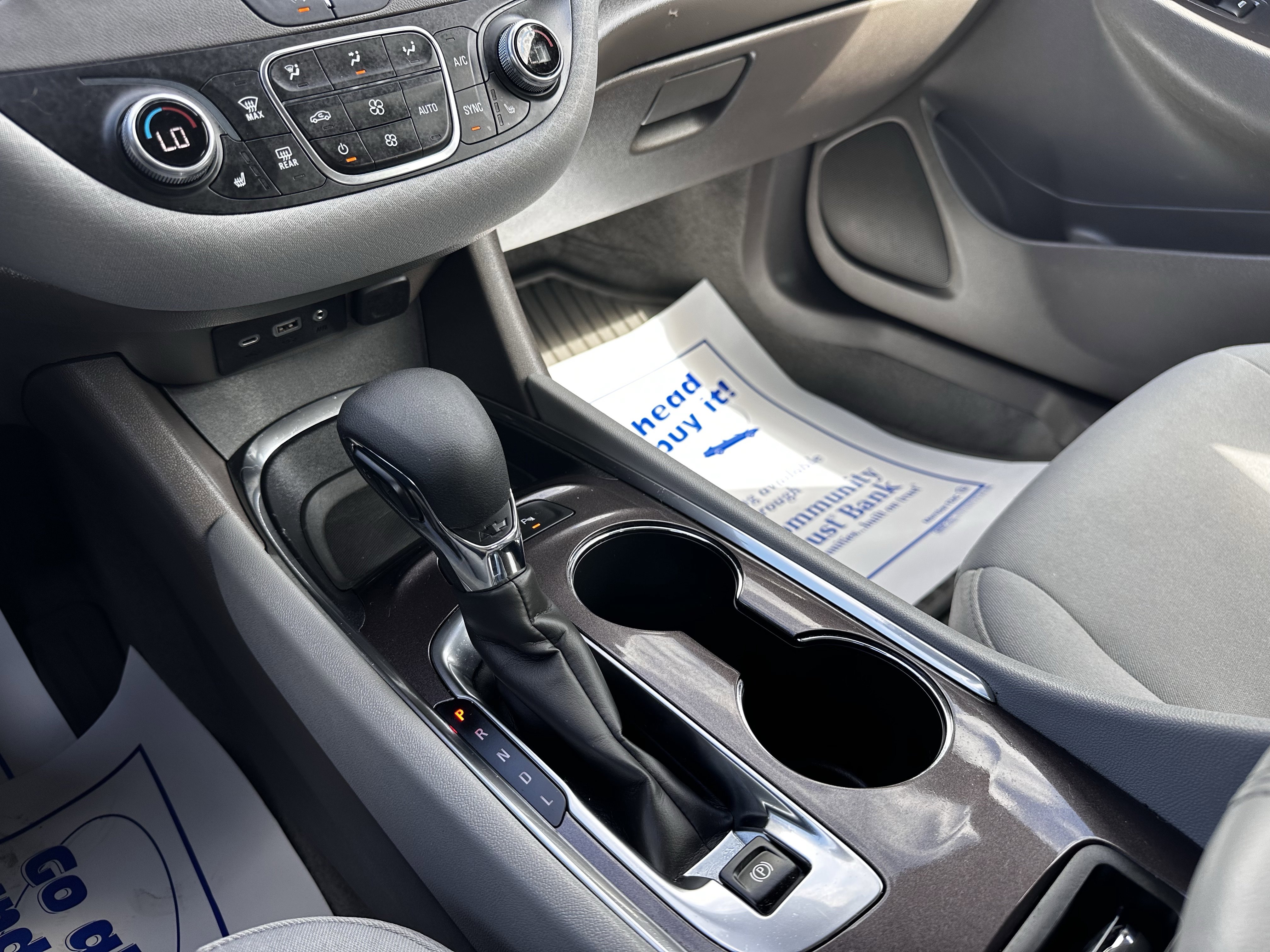 Used 2024 Chevrolet Malibu LS w/ Driver Confidence Package image 14