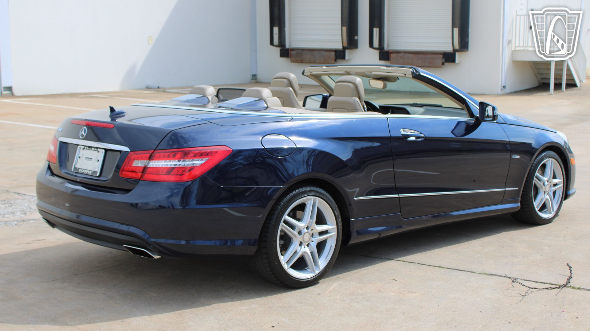 Used 2012 Mercedes-Benz E 550 Cabriolet image 20