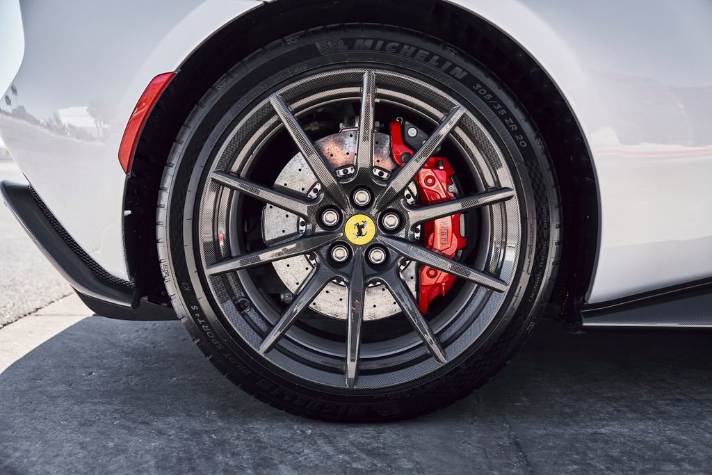 Used 2022 Ferrari 296 GTB image 32