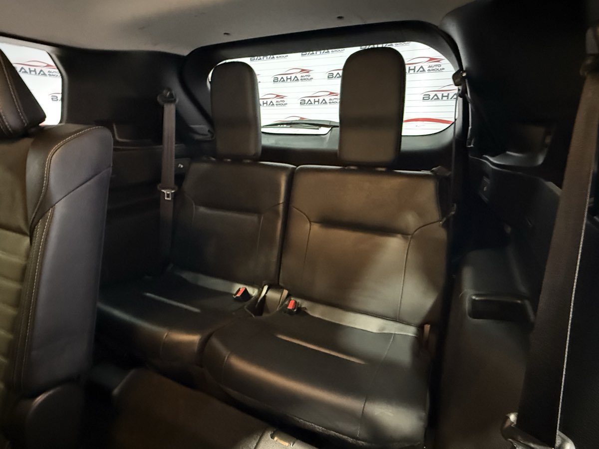 Used 2024 Mitsubishi Outlander AWD image 40