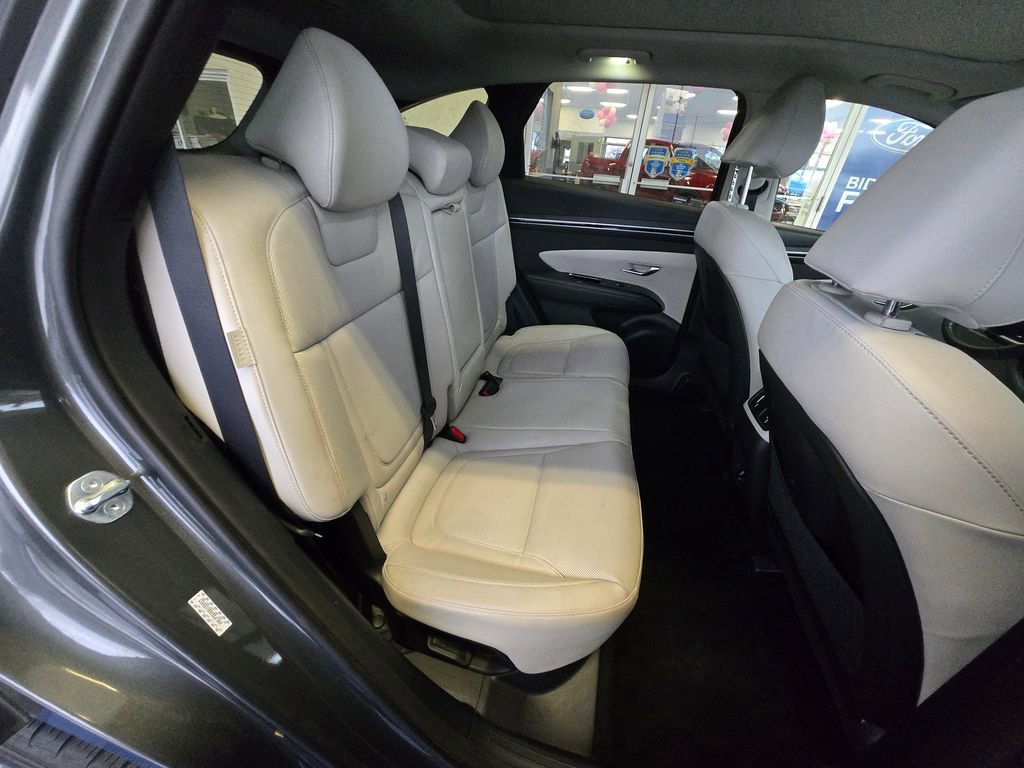 Used 2024 Hyundai Tucson Limited image 24