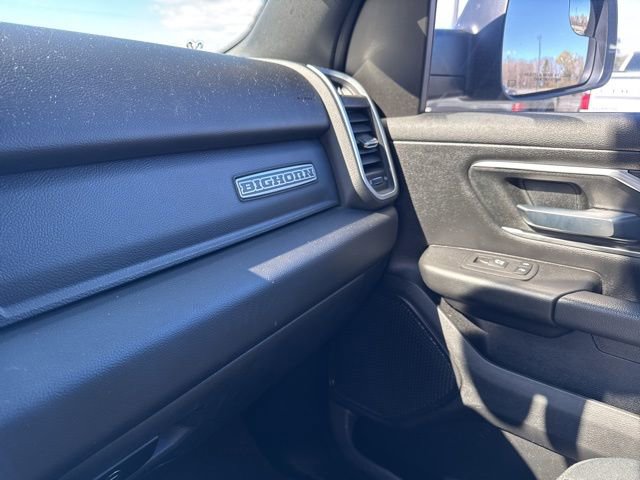 Used 2022 RAM 1500 Big Horn image 36